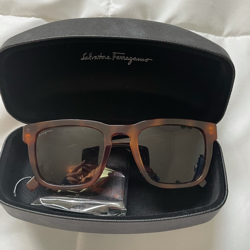 Ferragamo sunglasses